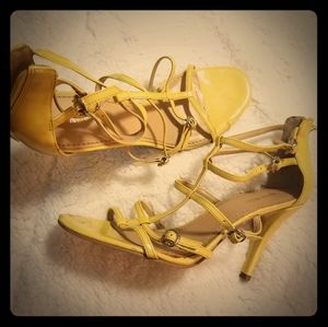 Caged Sandal